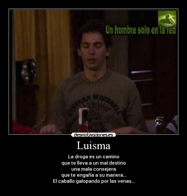 Luisma -
