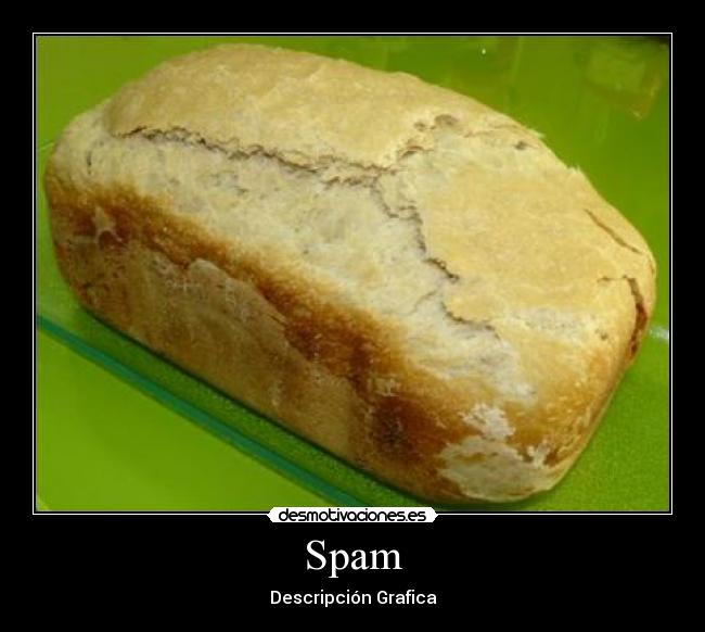 Spam - 