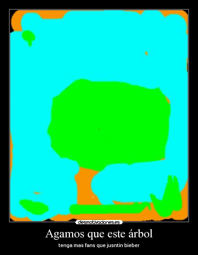 Agamos que este árbol -