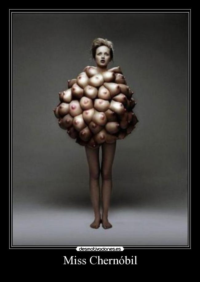Miss Chernóbil -