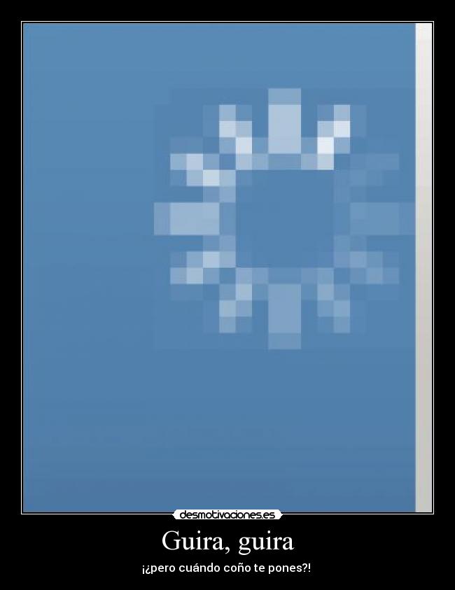 Guira, guira -