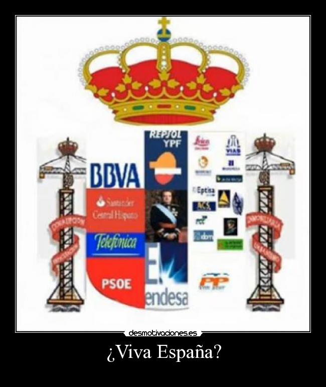 ¿Viva España? - 