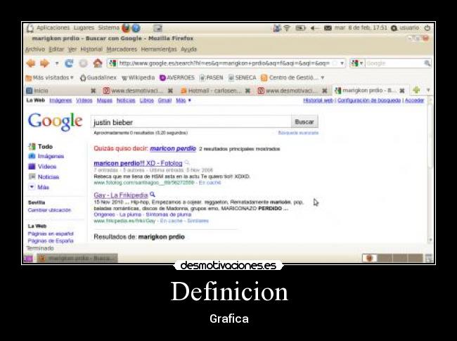 Definicion - 