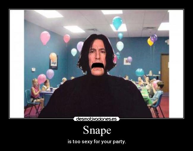 Snape -