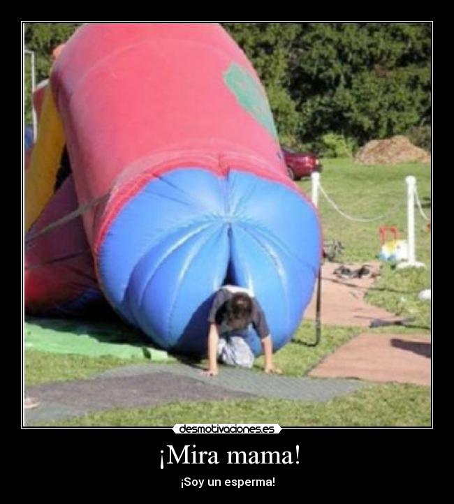 ¡Mira mama! - 