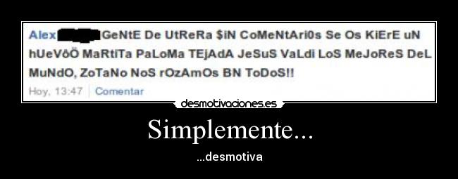 Simplemente... - 