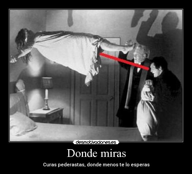 Donde miras - 