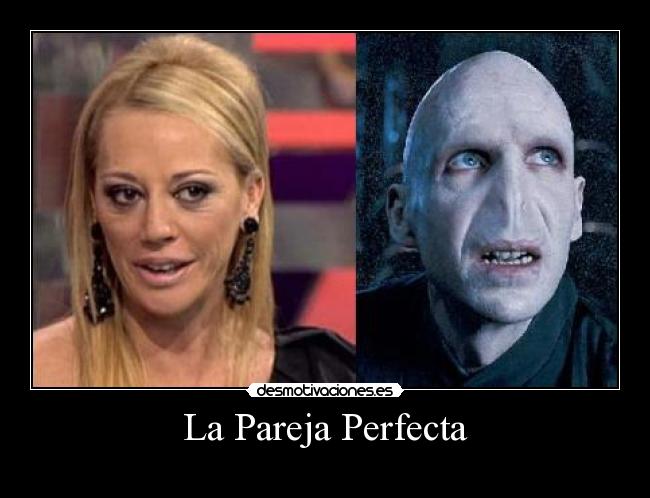 La Pareja Perfecta -  