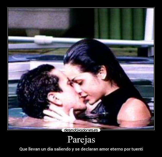 Parejas -