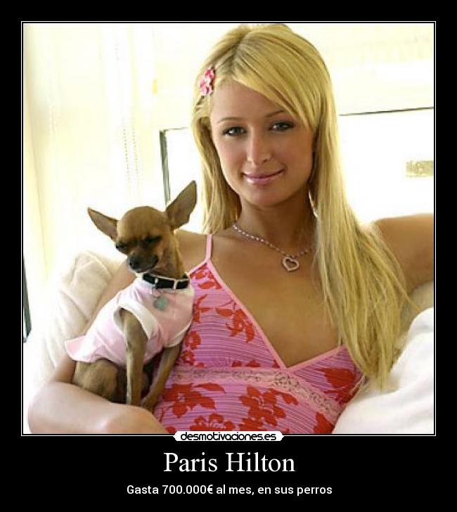 Paris Hilton - 