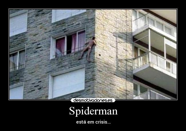 Spiderman -