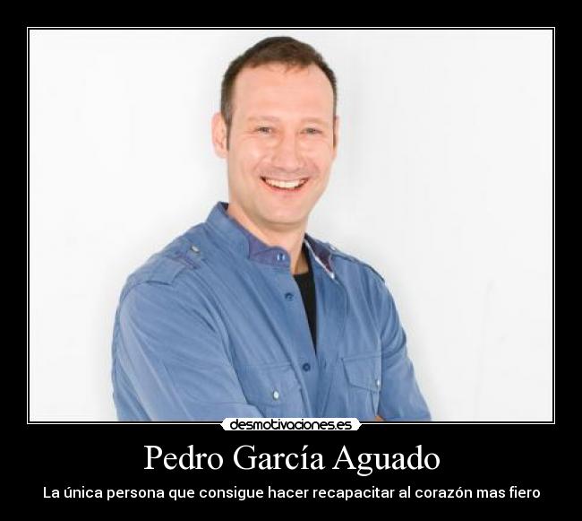 Pedro García Aguado - 