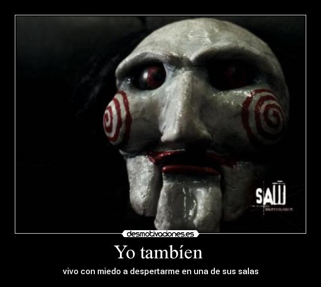 Yo tambíen -
