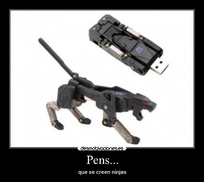 Pens... -