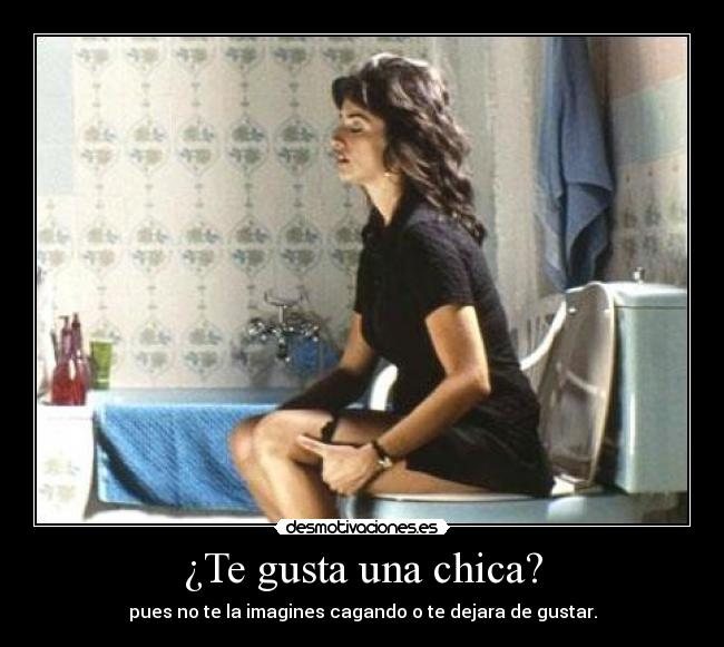 ¿Te gusta una chica? - 