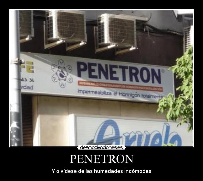 PENETRON - 