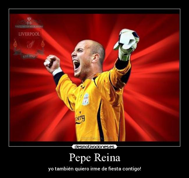 Pepe Reina -
