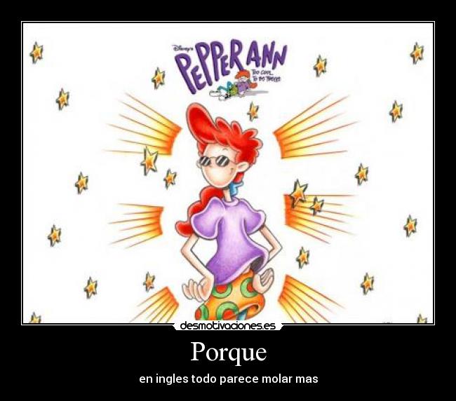 carteles pepper ann desmotivaciones