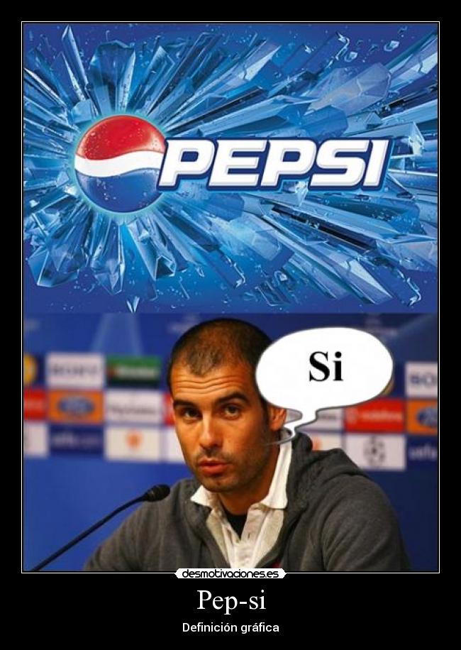 Pep-si - 