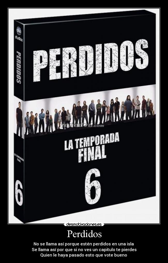 Perdidos - 