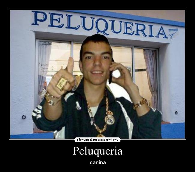 Peluqueria -