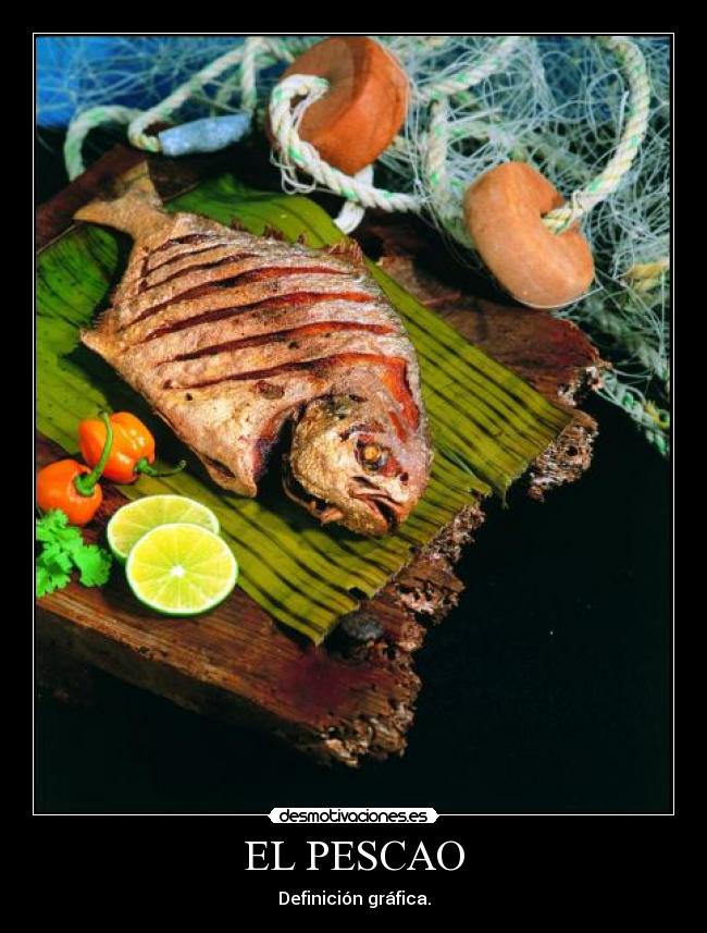 EL PESCAO - 
