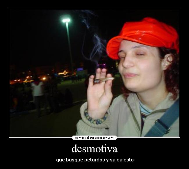 desmotiva -