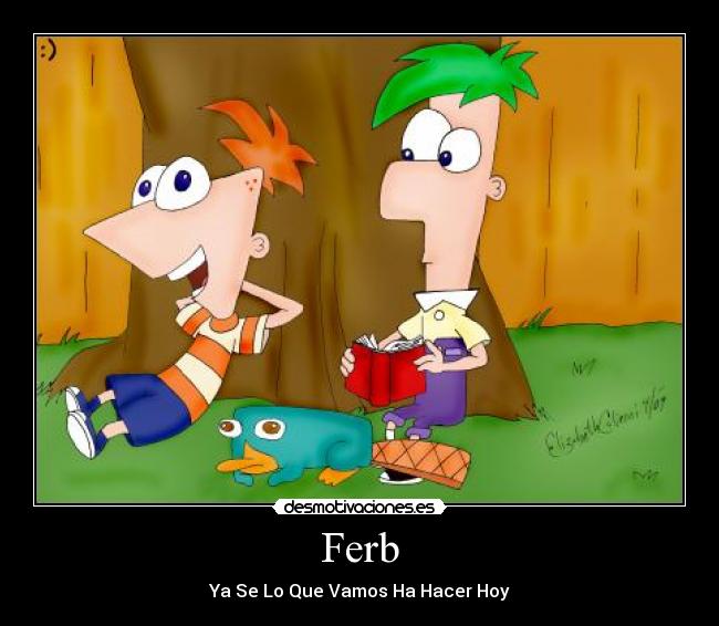 Ferb -