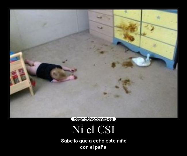 Ni el CSI - 