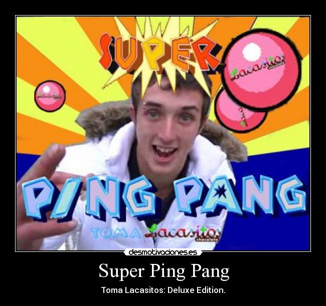 Super Ping Pang -