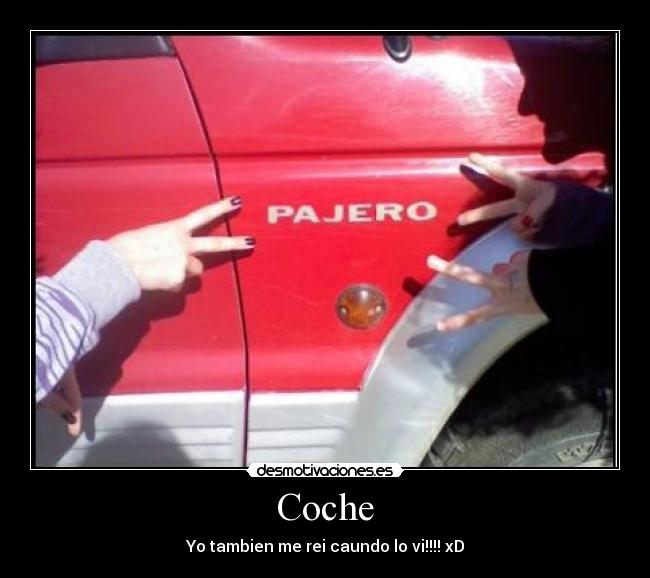 Coche - 