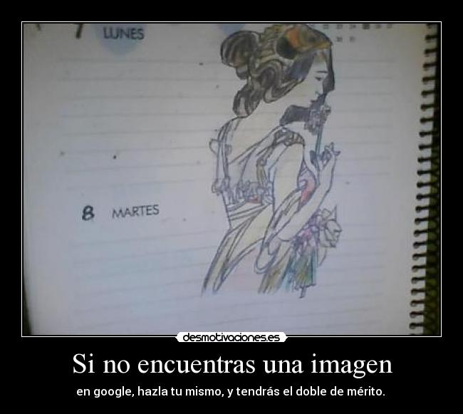 Si no encuentras una imagen - 