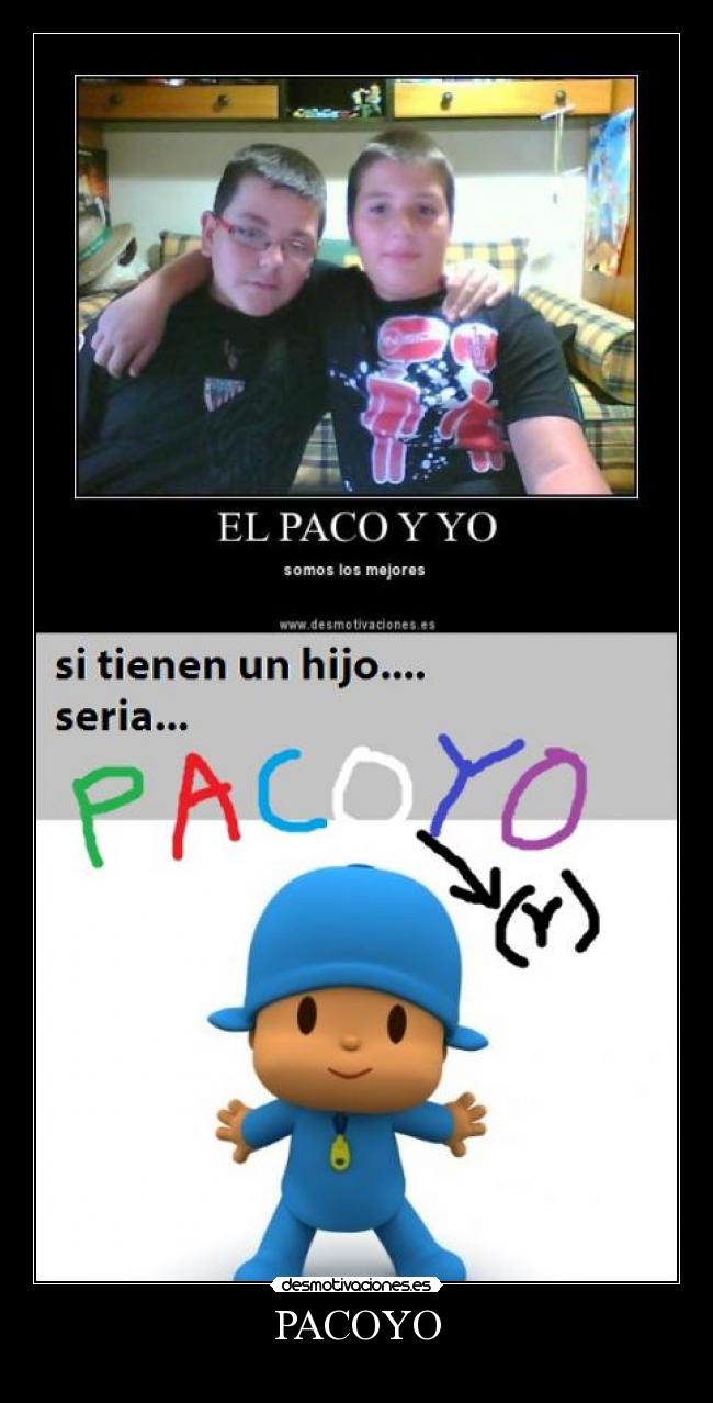 PACOYO -