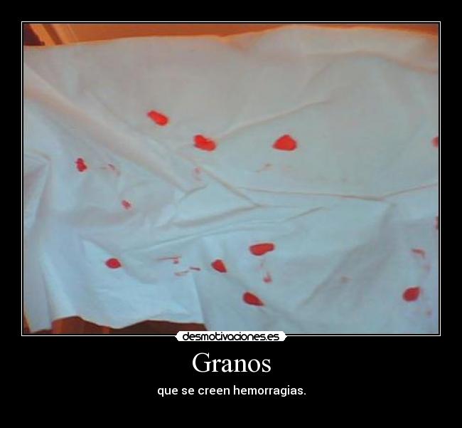 Granos - 