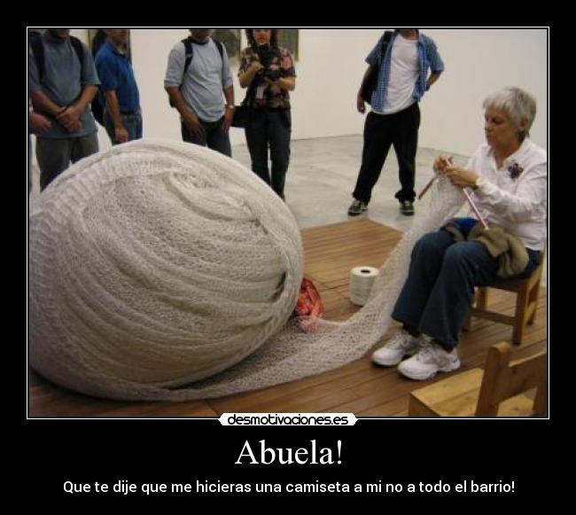 Abuela! - 