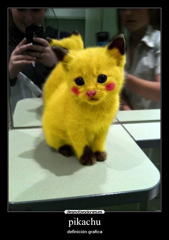 pikachu -