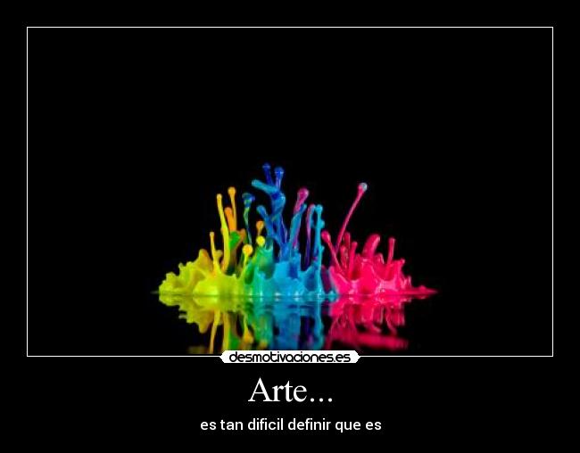 Arte... -