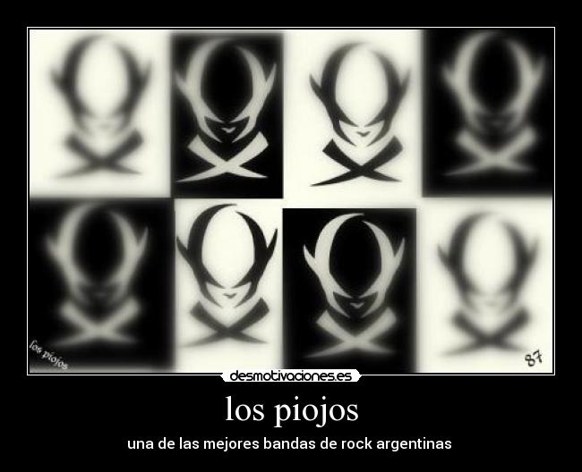 los piojos -