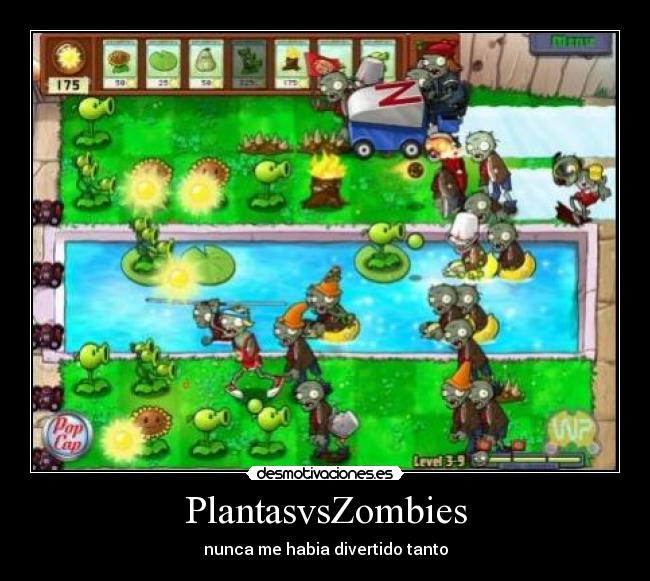 PlantasvsZombies - 