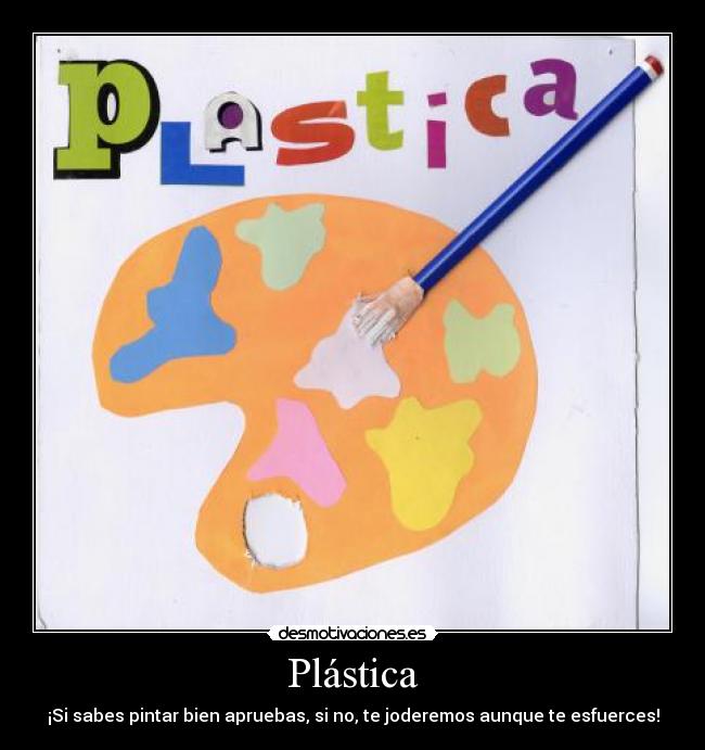 Plástica -