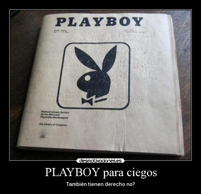 carteles solo para ciegos desmotivaciones