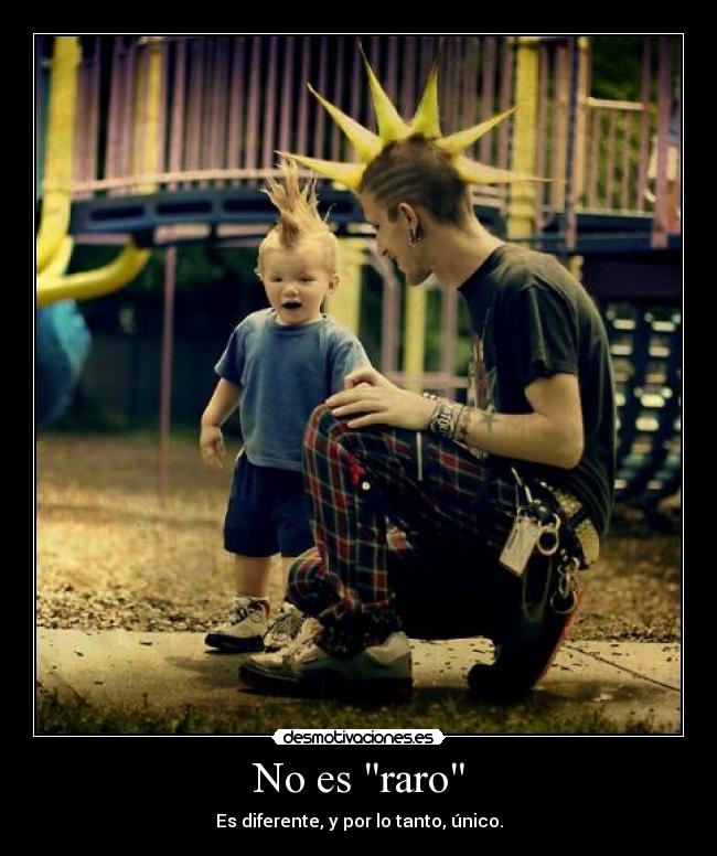 No es raro - 