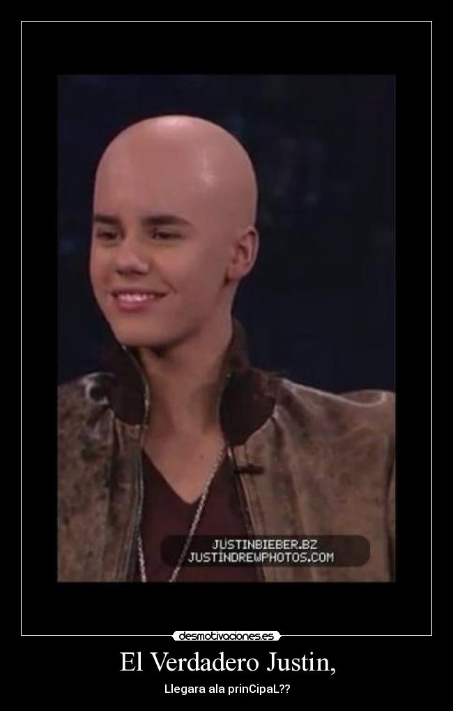 El Verdadero Justin, -