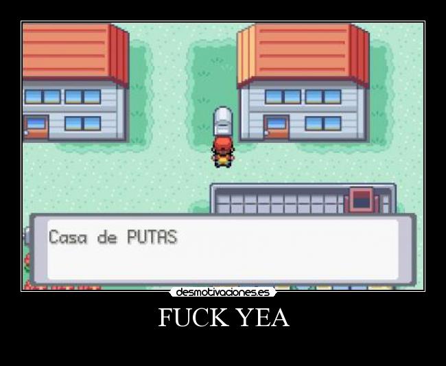 FUCK YEA - 