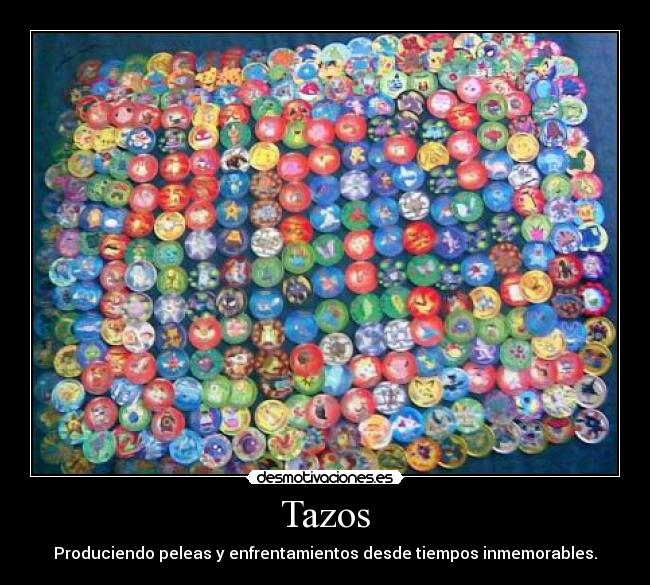 Tazos -