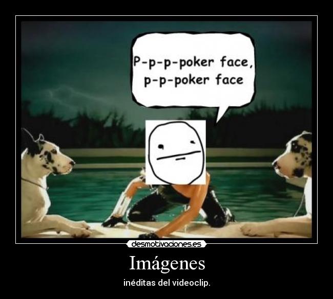 carteles imagenes ineditas del videoclip desmotivaciones