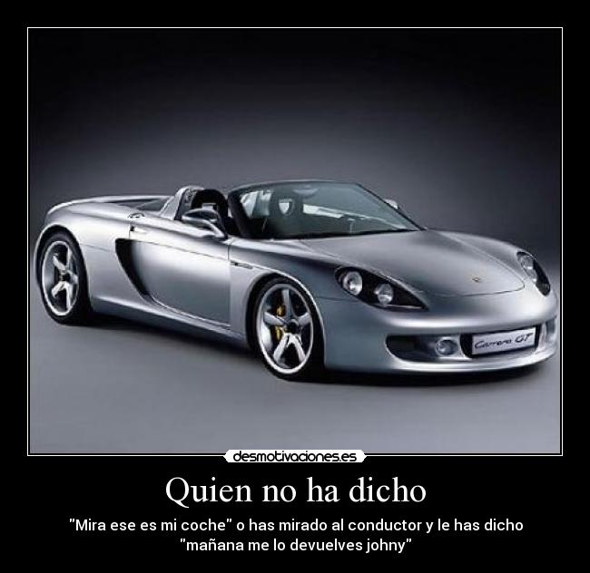 carteles coches desmotivaciones