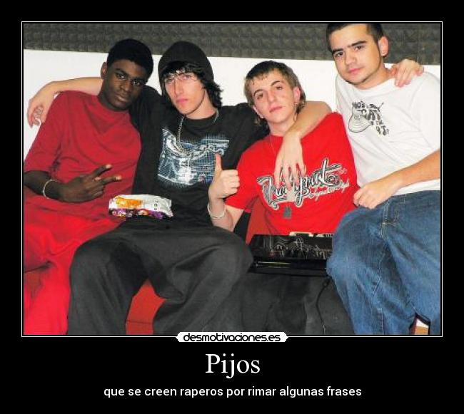 Pijos -