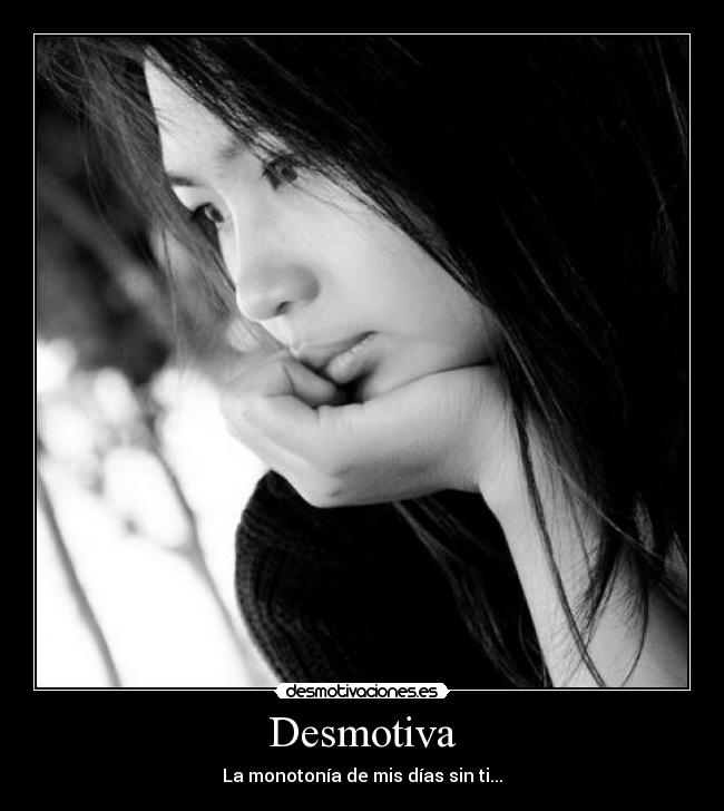 Desmotiva -