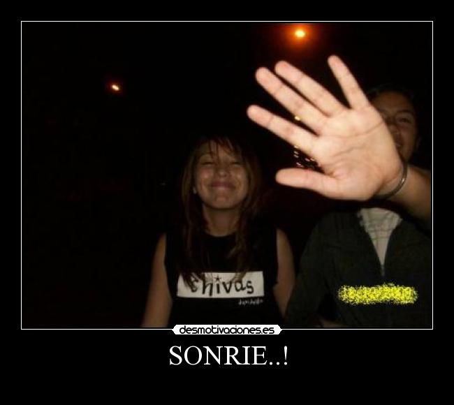 SONRIE..! - 